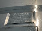 Highland Equipment 10,000 Gallon Jacketed Tank