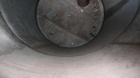 Used Imperial Steel Tank, 10,000 Gallon, 304 Stainless Steel, Vertical. 120