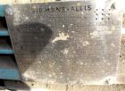Used Tank, 10,500 Gallon, 304 Stainless Steel, Vertical. Approximate 126