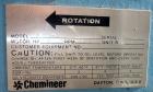 Used Imperial Steel Tank, 10,300 Gallon, 304 Stainless Steel, Vertical. Approximate 126