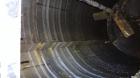Used Imperial Steel Tank, 10,000 Gallon, 304 Stainless Steel, Vertical. Approximate 120
