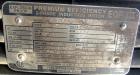 Used Imperial Steel Tank, 10,000 Gallon, 304 Stainless Steel, Vertical. Approximate 120