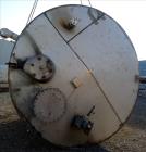 Used Imperial 11,000 Gallon Stainless Steel Tank.