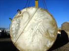 Used Imperial 11,000 Gallon Stainless Steel Tank.