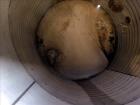 Used Imperial 11,000 Gallon Stainless Steel Tank.