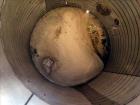 Used Imperial 11,000 Gallon Stainless Steel Tank.