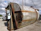 Used Imperial Steel Tank Company Tank, 12,000 Gallon, 304 Stainless Steel, Vert