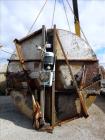 Used Imperial Steel Tank Company Tank, 12,000 Gallon, 304 Stainless Steel, Vert