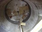 Used Imperial Steel Tank Company Tank, 12,000 Gallon, 304 Stainless Steel, Vert