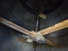 Used Imperial Steel Tank Company Tank, 12,000 Gallon, 304 Stainless Steel, Vert