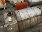 Used Imperial Steel Tank Company Tank, 12,000 Gallon, 304 Stainless Steel, Vertical. Approximate 132