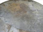 Used Imperial Steel Tank Company Tank, 12,000 Gallon, 304 Stainless Steel, Vertical. Approximate 132