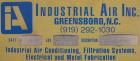Used Industrial Air Tank, 10,000 Gallon, 304 Stainless Steel, Horizontal, Insulated. Approximately 8' diameter x 28' long, appears to be flat ends. Openings: top (2) 3'', 4'', 30'' manway with cover,...