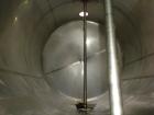 Used Inox-Tech Tank, 6000 Gallon, Model ASHS6000USG, 304 Stainless Steel, Horizontal. 97-1/2