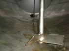 Used Inox-Tech Tank, 6000 Gallon, Model ASHS6000USG, 304 Stainless Steel, Horizontal. 97-1/2