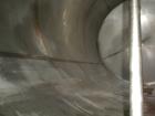 Used Inox-Tech Tank, 6000 Gallon, Model ASHS6000USG, 304 Stainless Steel, Horizontal. 97-1/2
