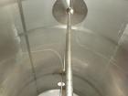 Used Inox-Tech Tank, 6000 Gallon, Model ASHS6000USG, 304 Stainless Steel, Horizontal. 97-1/2