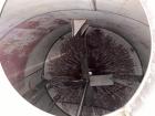Used IPSCO 9300 Gallon 304 Stainless Steel Vertical Mix Tank