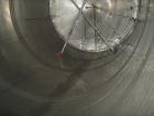 Used J&S 20,000 Gallon Stainless Steel Tank.  12'6