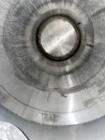 Used JV Northwest (ICC) Stainless Steel Jacketed Vessel.  304 stainless steel; 200BBL, (Approximately 6,200 Gallon); 8'10