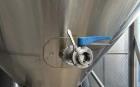 Used JV Northwest 12,500 Gallon Stainless Steel Glycol Jacketed Tank – Brewery Fermentation Vessel