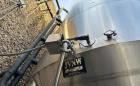 Used JV Northwest 12,500 Gallon Stainless Steel Glycol Jacketed Tank – Brewery Fermentation Vessel
