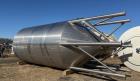 Used JV Northwest 12,500 Gallon Stainless Steel Glycol Jacketed Tank – Brewery Fermentation Vessel