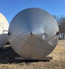 Used JV Northwest 12,500 Gallon Stainless Steel Glycol Jacketed Tank – Brewery Fermentation Vessel
