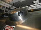 Used JV Northwest 7,500 Gallon Stainless Steel, Jacketed Pressure Tank, Horizontal Orientation. Measures 7' diameter x 32' long, dished ends. Vessel is internally rated for 50 PSI at 300 deg. F. Jack...