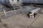 Unused- JMW James Machine Works Pressure Tank, 14,000 Gallon, 316L Stainless Steel, Vertical. 120