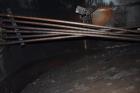 Used JMW James Machine Works API 650 Tank, 9,400 Gallon, 316L Stainless Steel, Vertical. 120