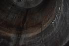 Used JMW James Machine Works API 650 Tank, 9,400 Gallon, 316L Stainless Steel, Vertical. 120