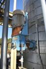 Used JMW James Machine Works API 650 Tank, 9,400 Gallon, 316L Stainless Steel, Vertical. 120