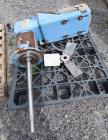 Used JMW James Machine Works API 650 Tank, 9,400 Gallon, 316L Stainless Steel, Vertical. 120