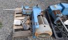 Used JMW James Machine Works API 650 Tank, 9,400 Gallon, 316L Stainless Steel, Vertical. 120