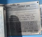 Used JMW James Machine Works API 650 Tank, 9,400 Gallon, 316L Stainless Steel, Vertical. 120