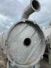 Unused - James Machine Works 8,359 Gallon Stainless Steel Agitated Tank