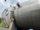 Unused - James Machine Works 8,359 Gallon Stainless Steel Agitated Tank