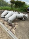 Unused - James Machine Works 8,359 Gallon Stainless Steel Agitated Tank