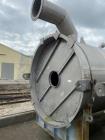 Unused - James Machine Works 8,359 Gallon Stainless Steel Agitated Tank