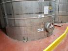 Used Keller Storage Tank