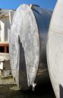Used Keller Stainless Steel 8,559 Gallon Storage Tank