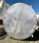 Used Keller Stainless Steel 8,559 Gallon Storage Tank