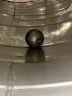 Used Keller Stainless Steel 8,559 Gallon Storage Tank