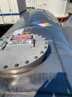 Used Keller Stainless Steel 8,559 Gallon Storage Tank