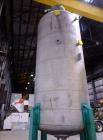 Unused- Graver Water Systems Approximate 5200 Gallon Cation Regeneration Vessel. Manufactured by Kennedy Tank, 316/316L stainless steel, vertical. 90