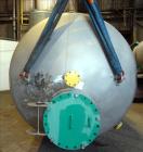 Unused- Graver Water Systems Approximate 5200 Gallon Cation Regeneration Vessel. Manufactured by Kennedy Tank, 316/316L stainless steel, vertical. 90