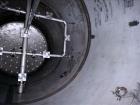 Unused- Graver Water Systems Approximate 5200 Gallon Cation Regeneration Vessel. Manufactured by Kennedy Tank, 316/316L stainless steel, vertical. 90