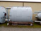 Unused- Approximately 11,750 Gallon (47000 L) Stainless Steel Tank