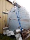 Unused- Approximately 11,750 Gallon (47000 L) Stainless Steel Tank